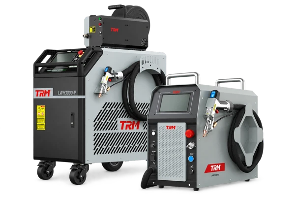 Nuwave laser welding machines
