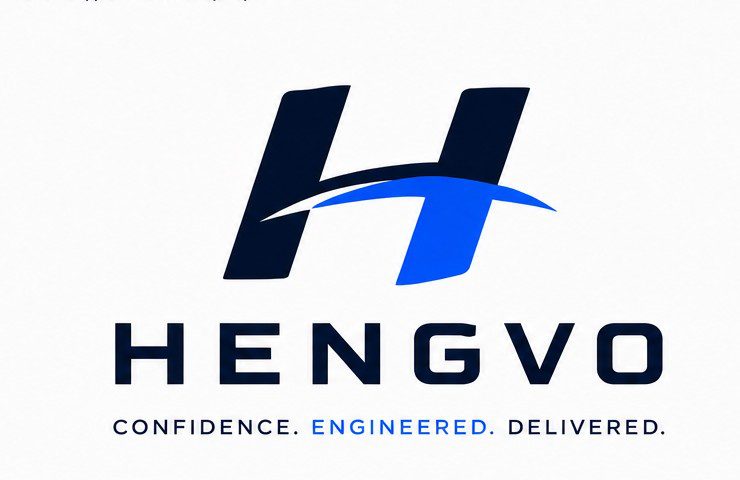 HENGVO — официальный логотип