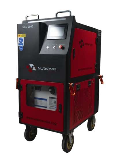 2000W Continuous Wave view 1