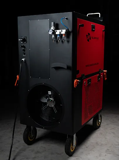 2000W Continuous Wave view 2