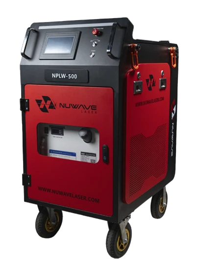 500W Pulse Wave