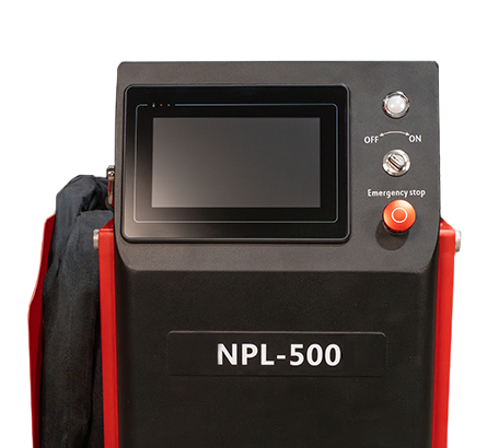 500W PULSE WAVE overview