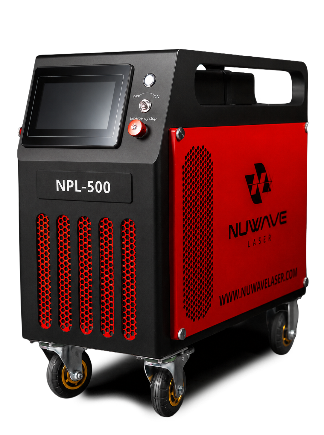 500W PULSE WAVE