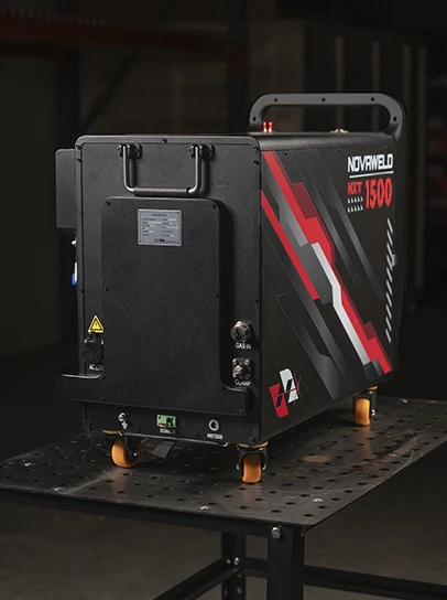 NOVAWELD Titan 1500W view 2