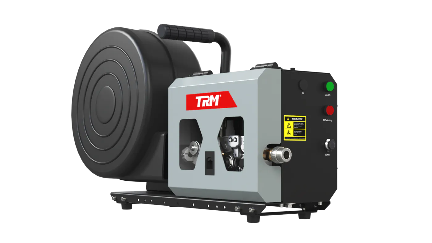 TRM WF-01A wire feeder