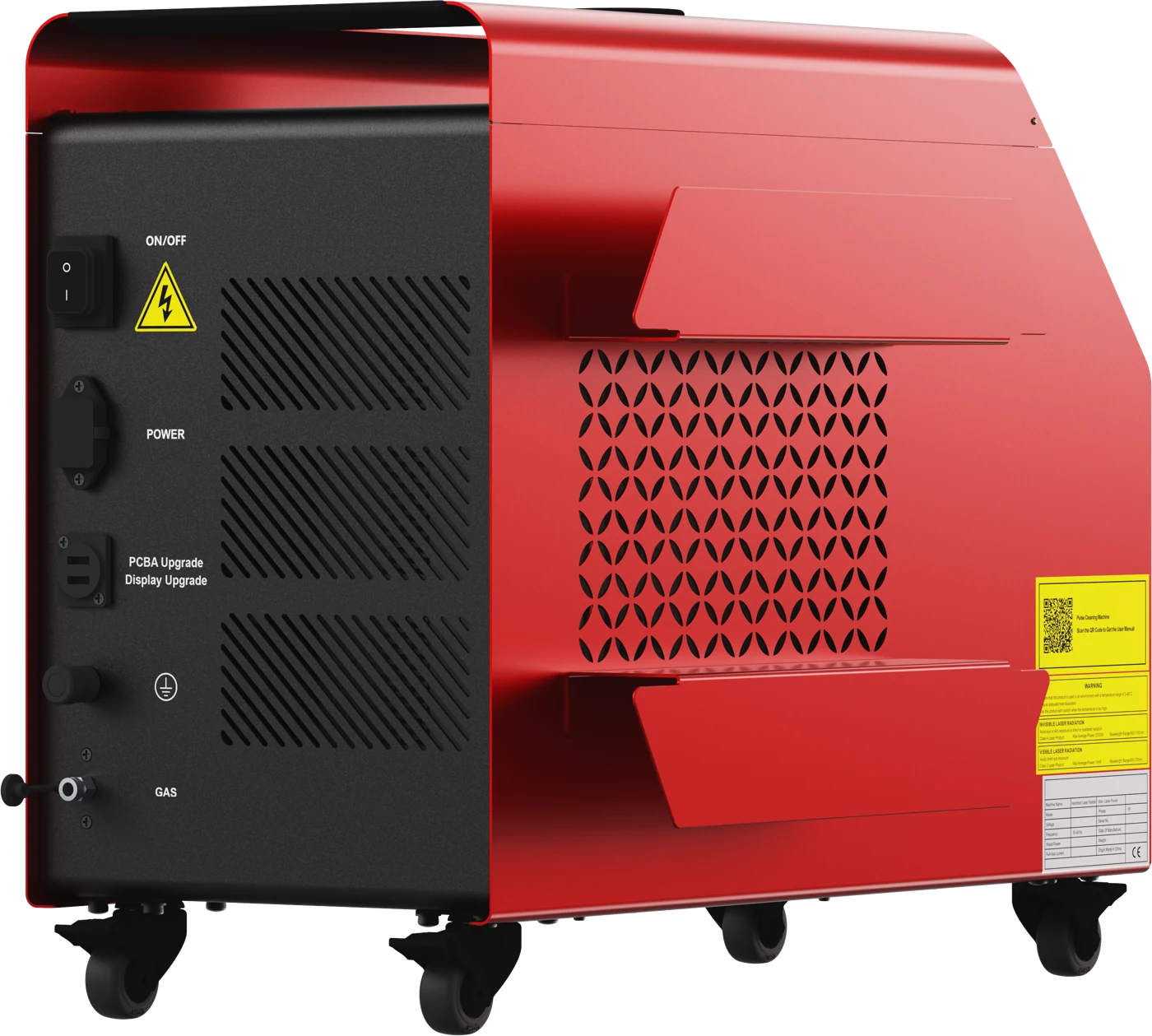NPL-300 back