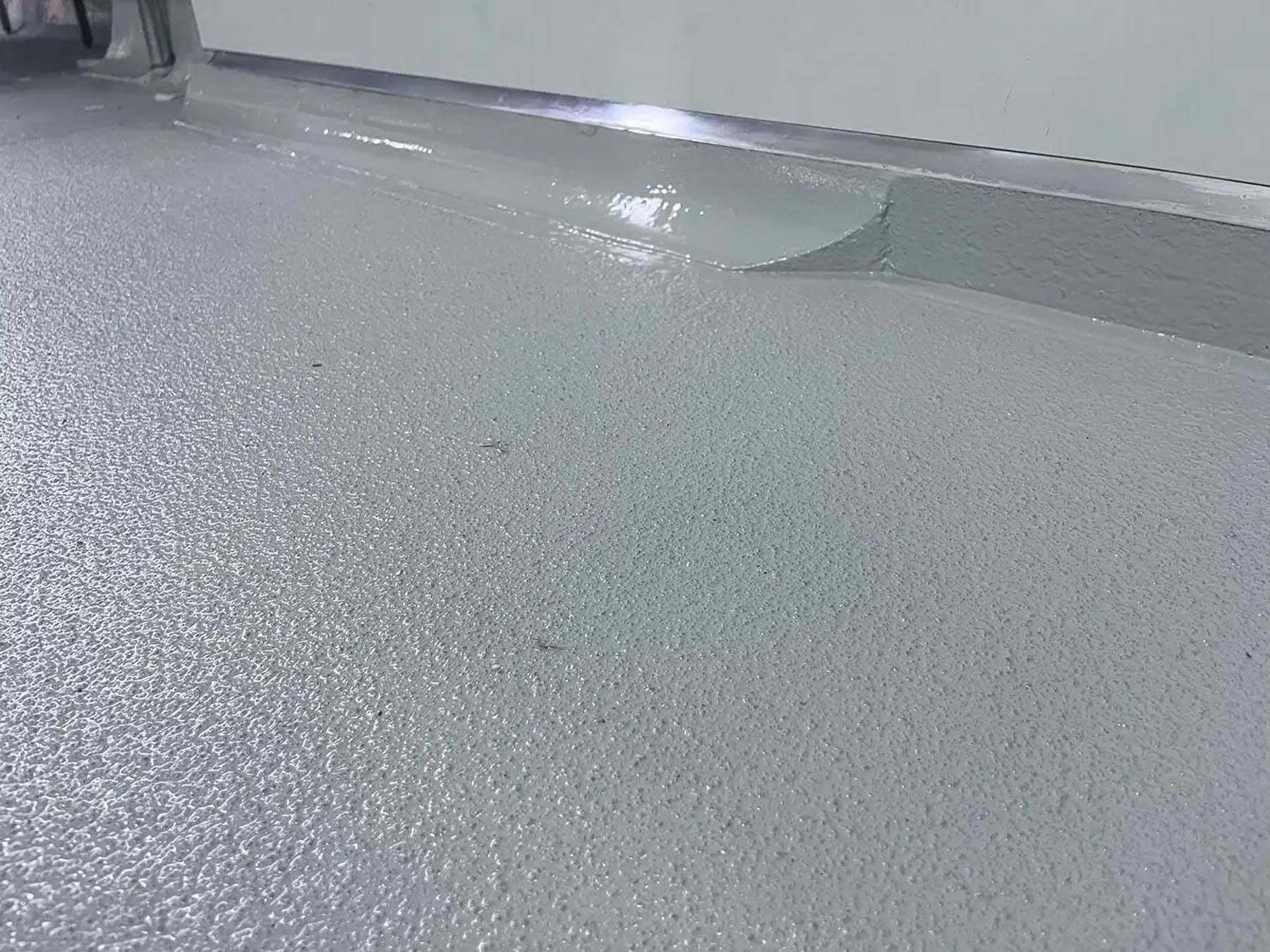 Epoxy floors in Newcastle NSW