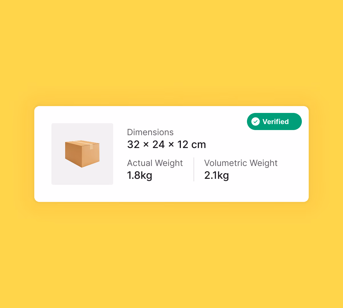 On-shelf availability card showing a SKU out of stock at a feeder hub