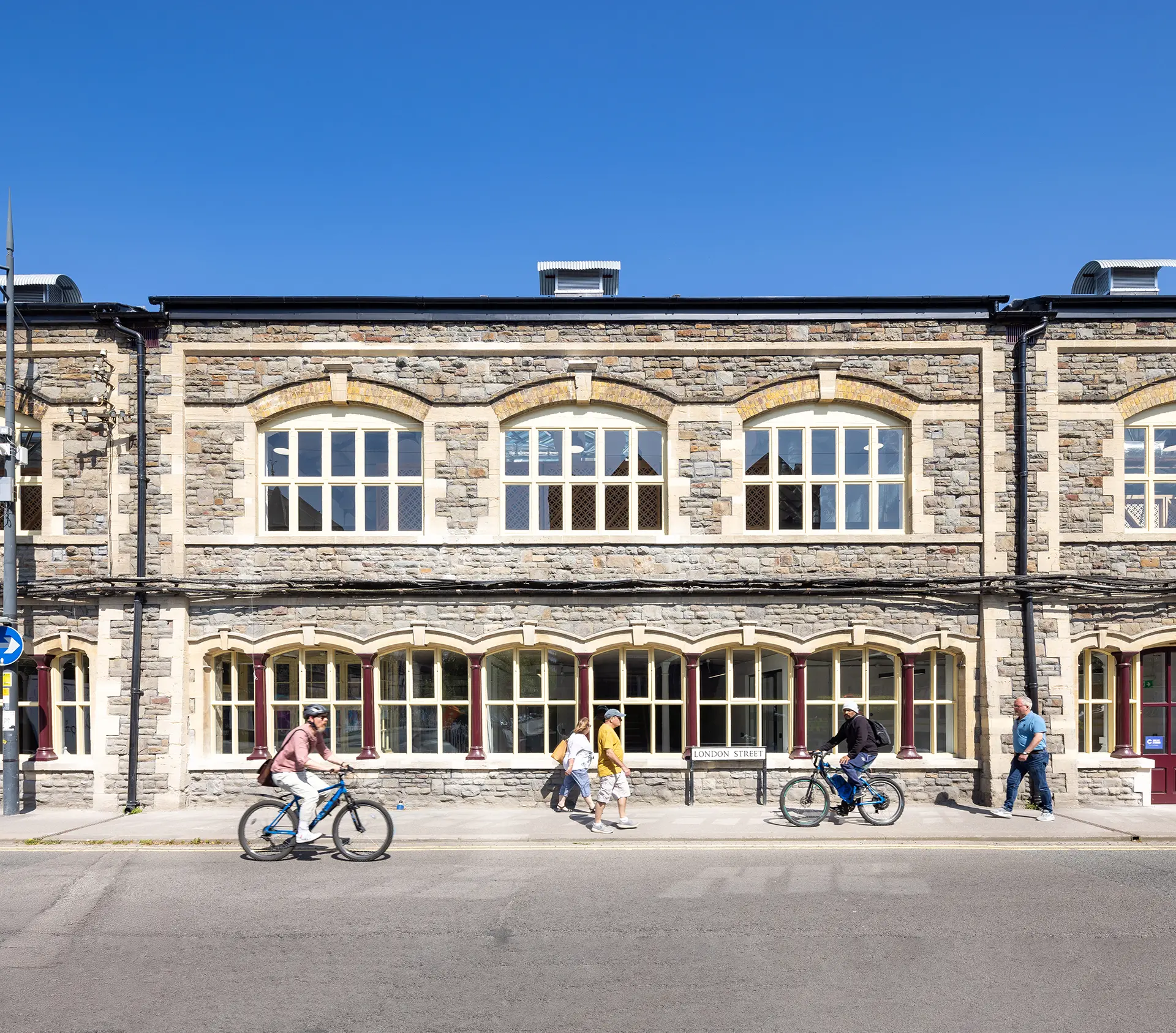 Carriageworks exterior