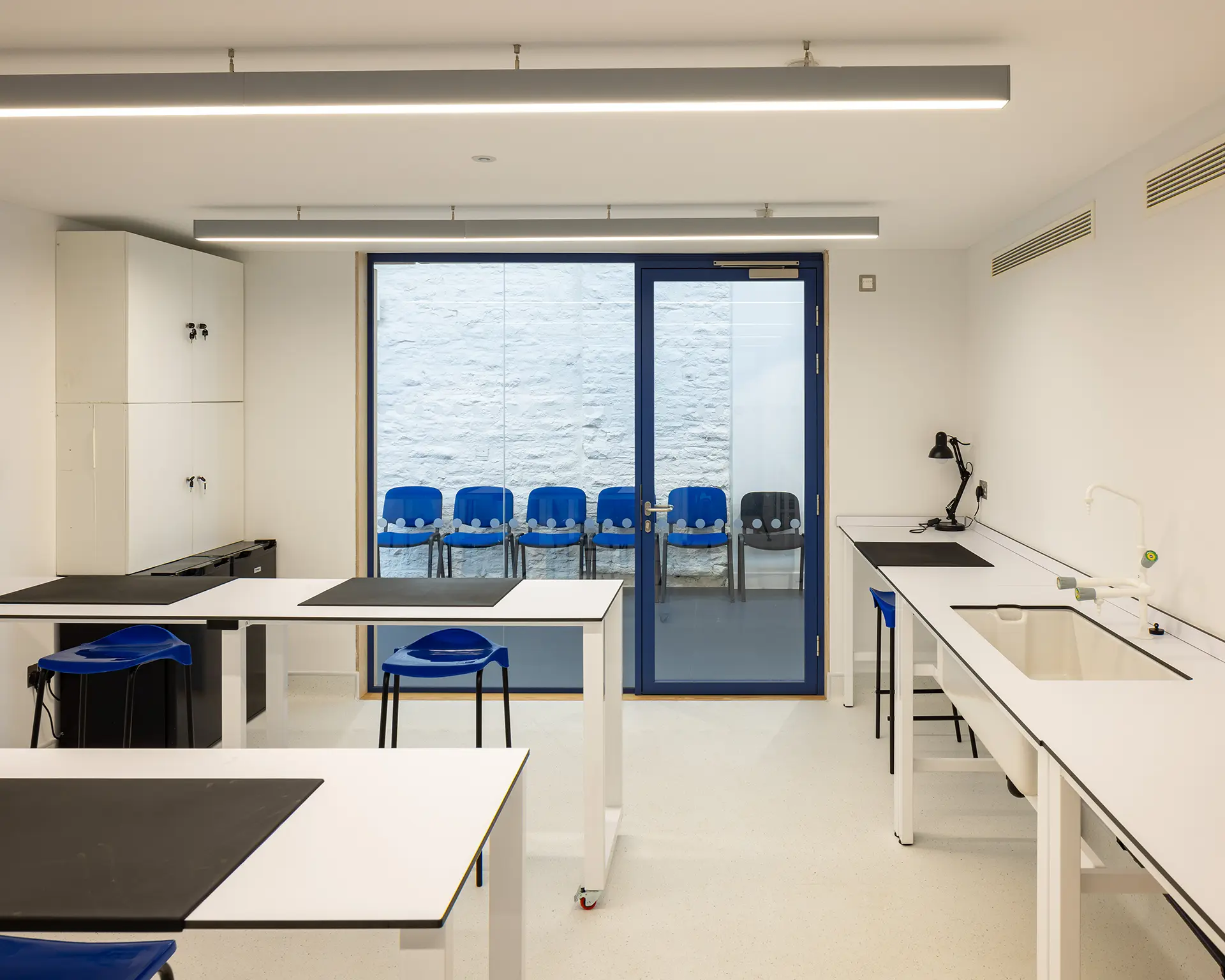 Specialist business space