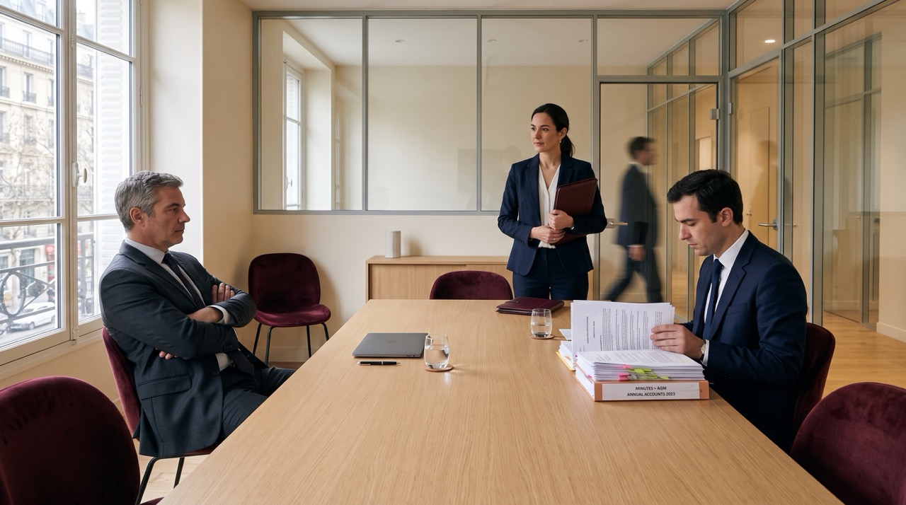 Blocage associés 50/50 : comment sortir de l'impasse ?