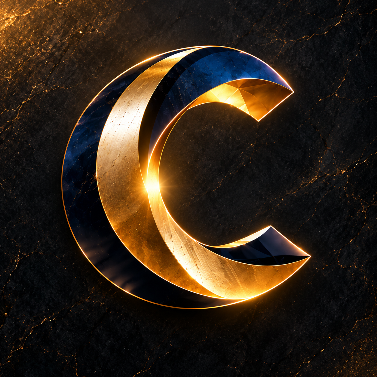 Coravena logo mark