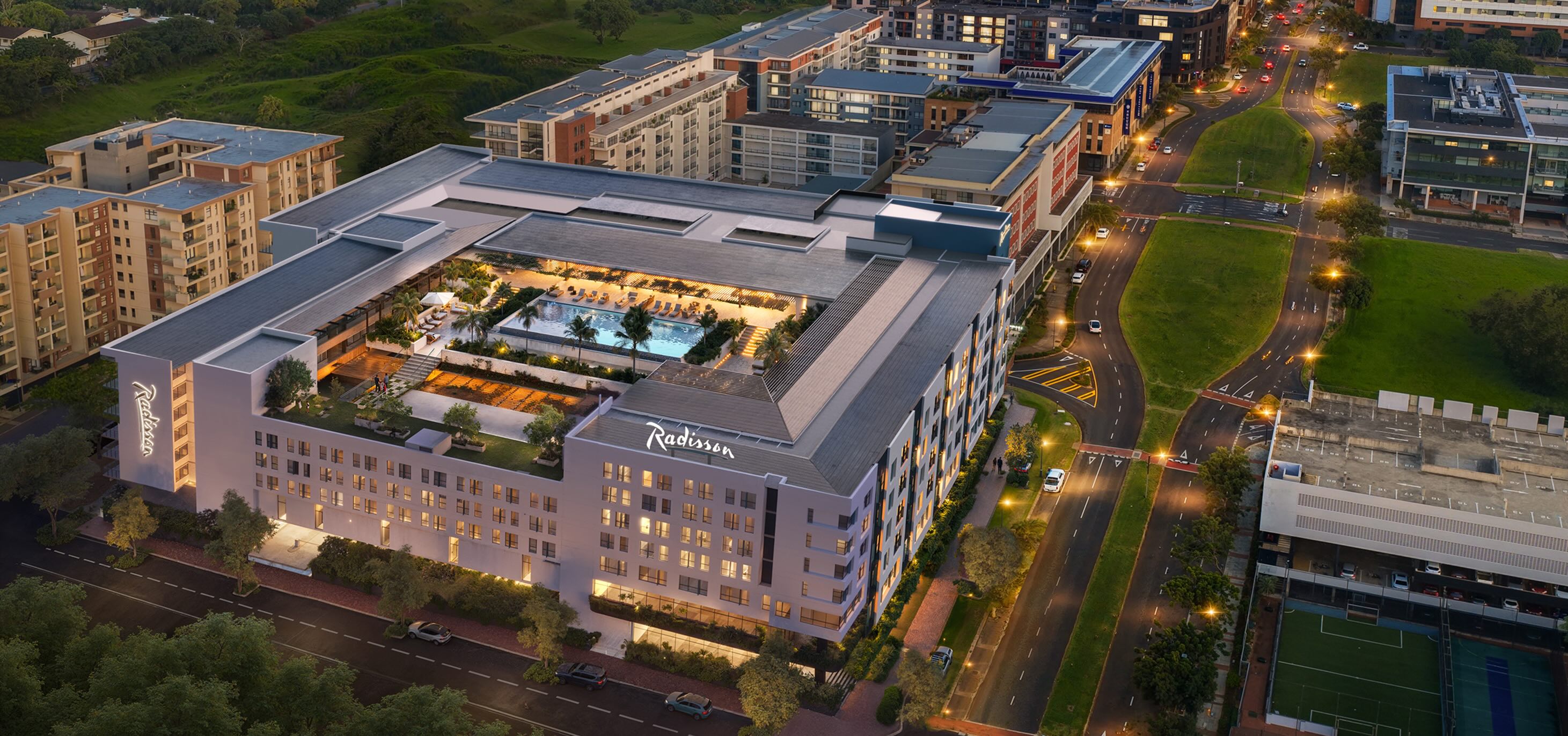 Radisson Serviced Apartments