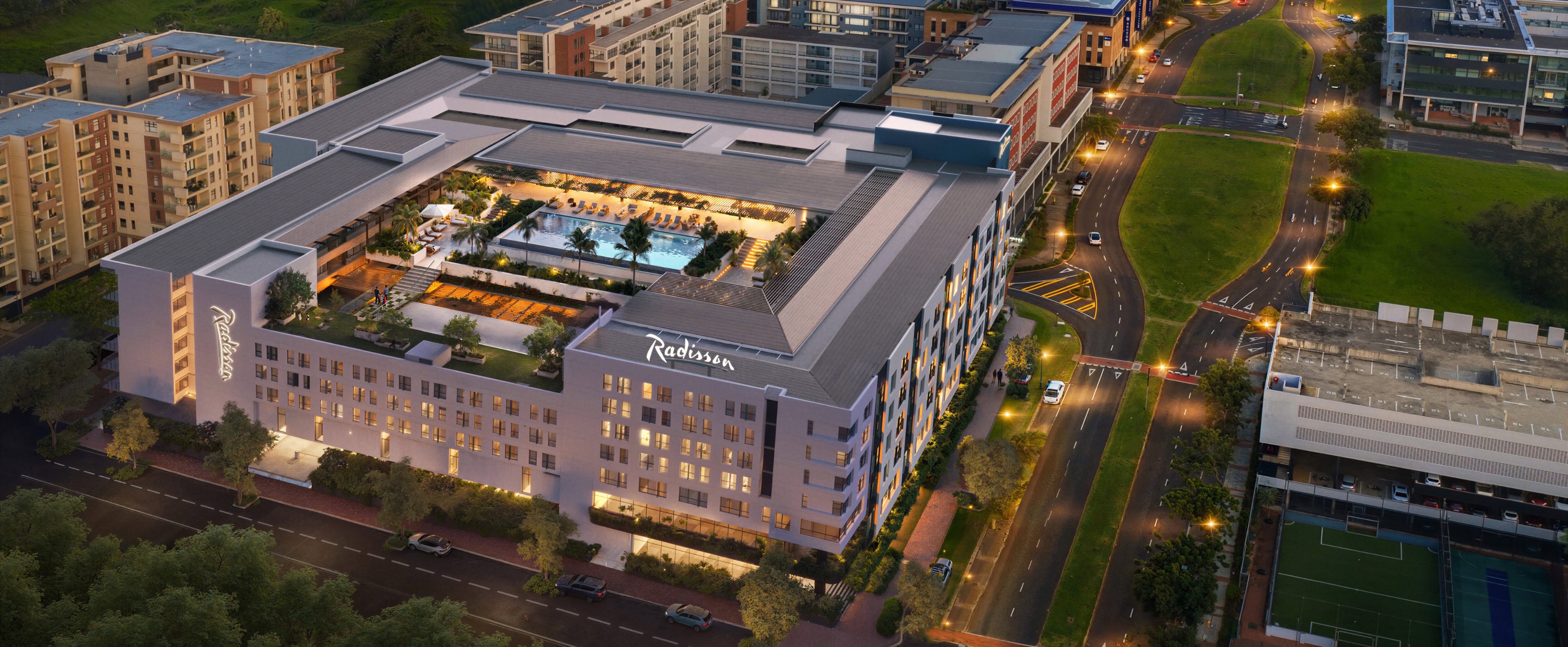 Radisson Serviced Apartments