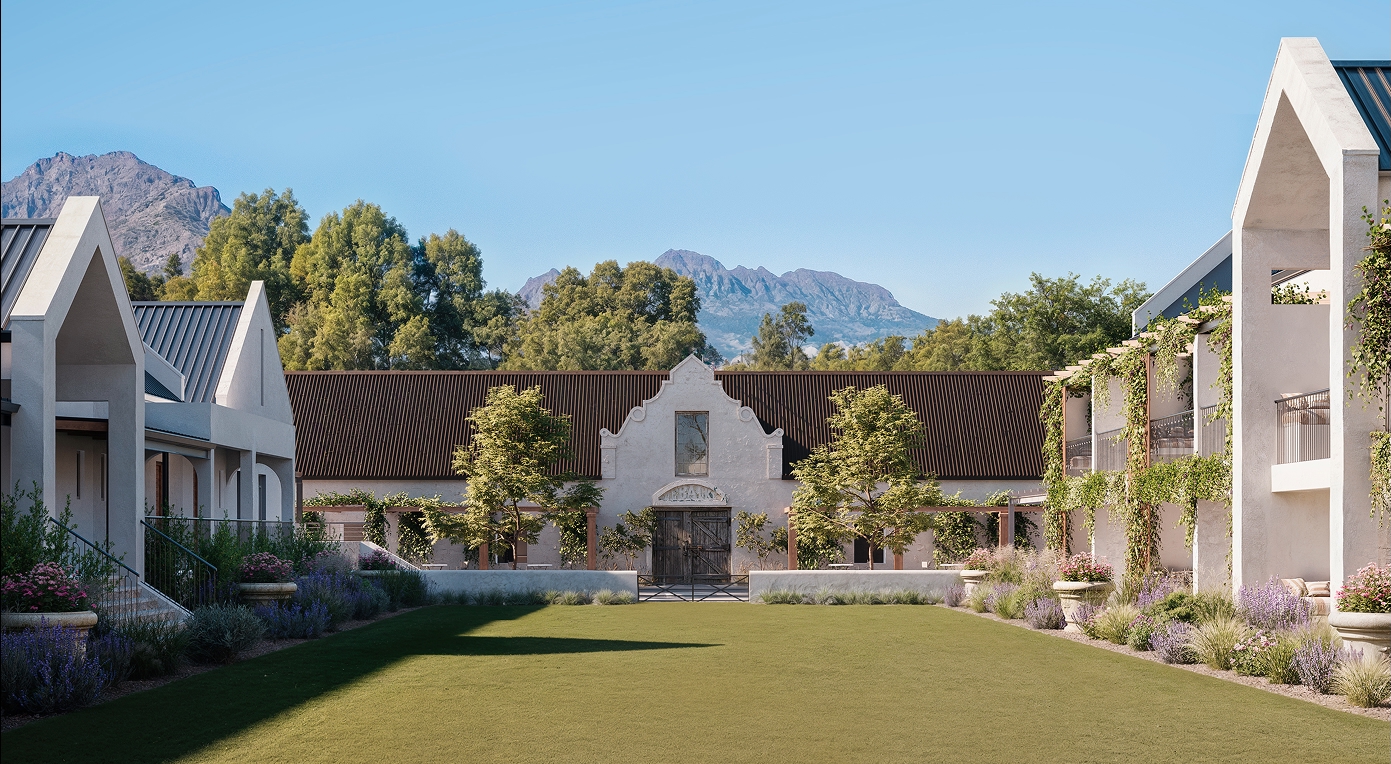 De Balke Hotel