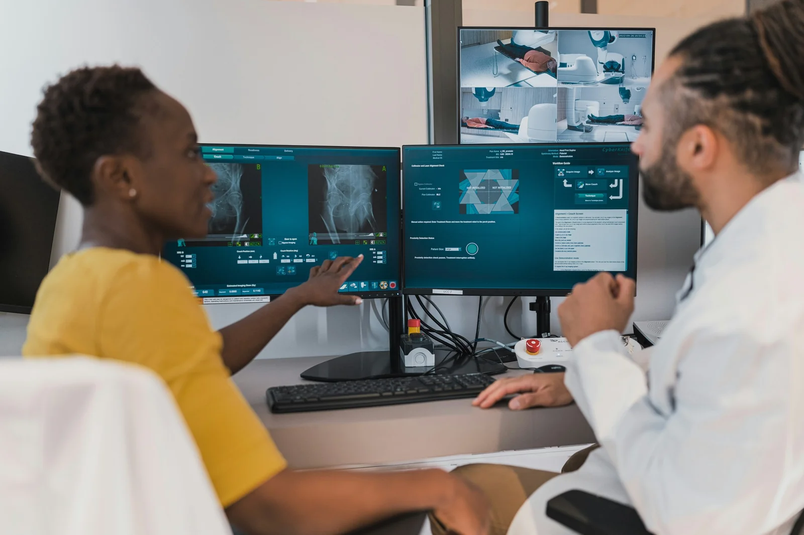 Ouvrir son cabinet de radiologie en 2026 : Guide complet