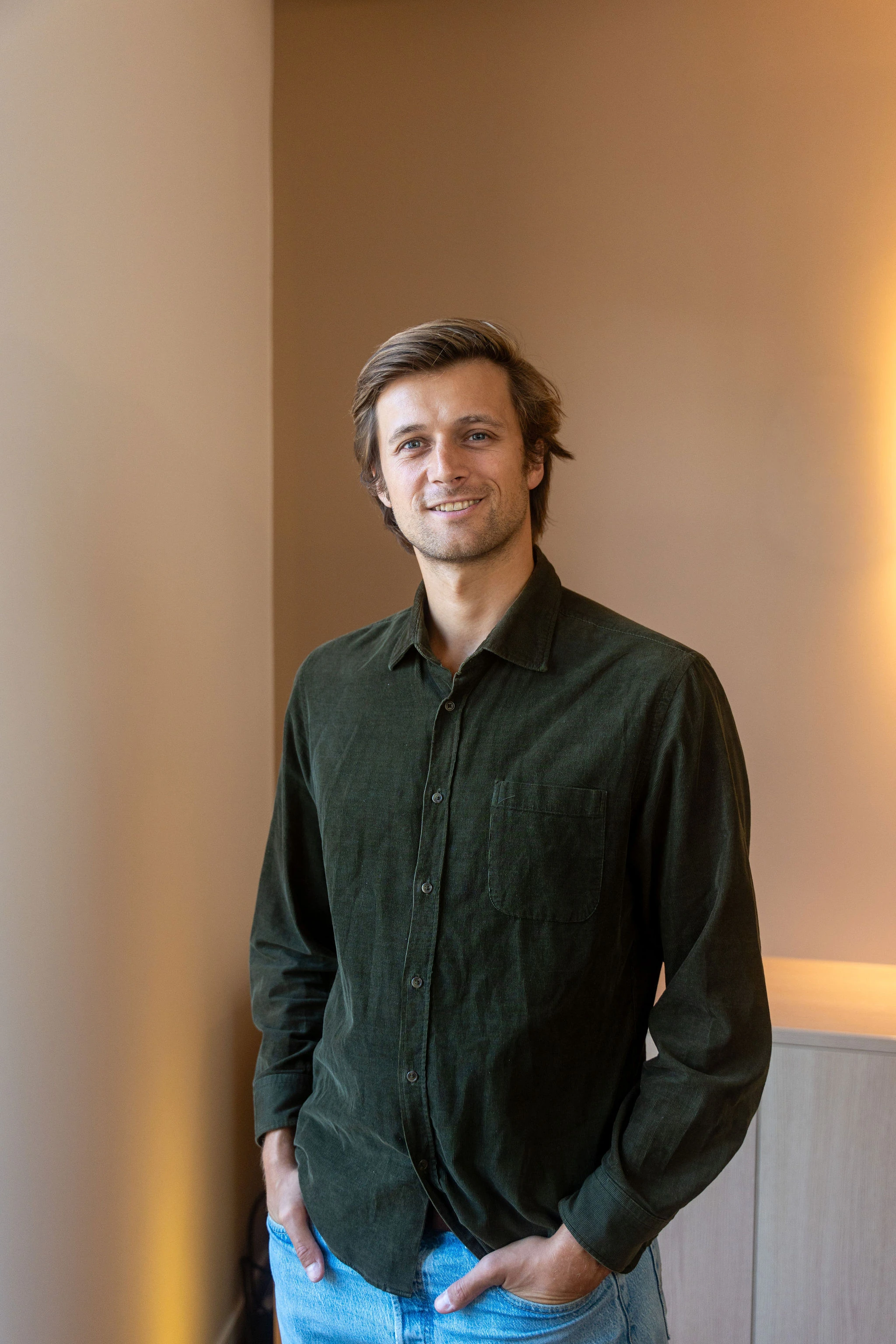 Benjamin Steeg
