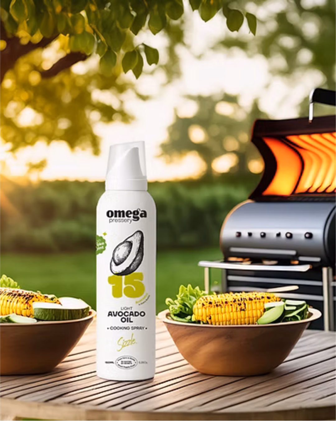 Omega Pressery