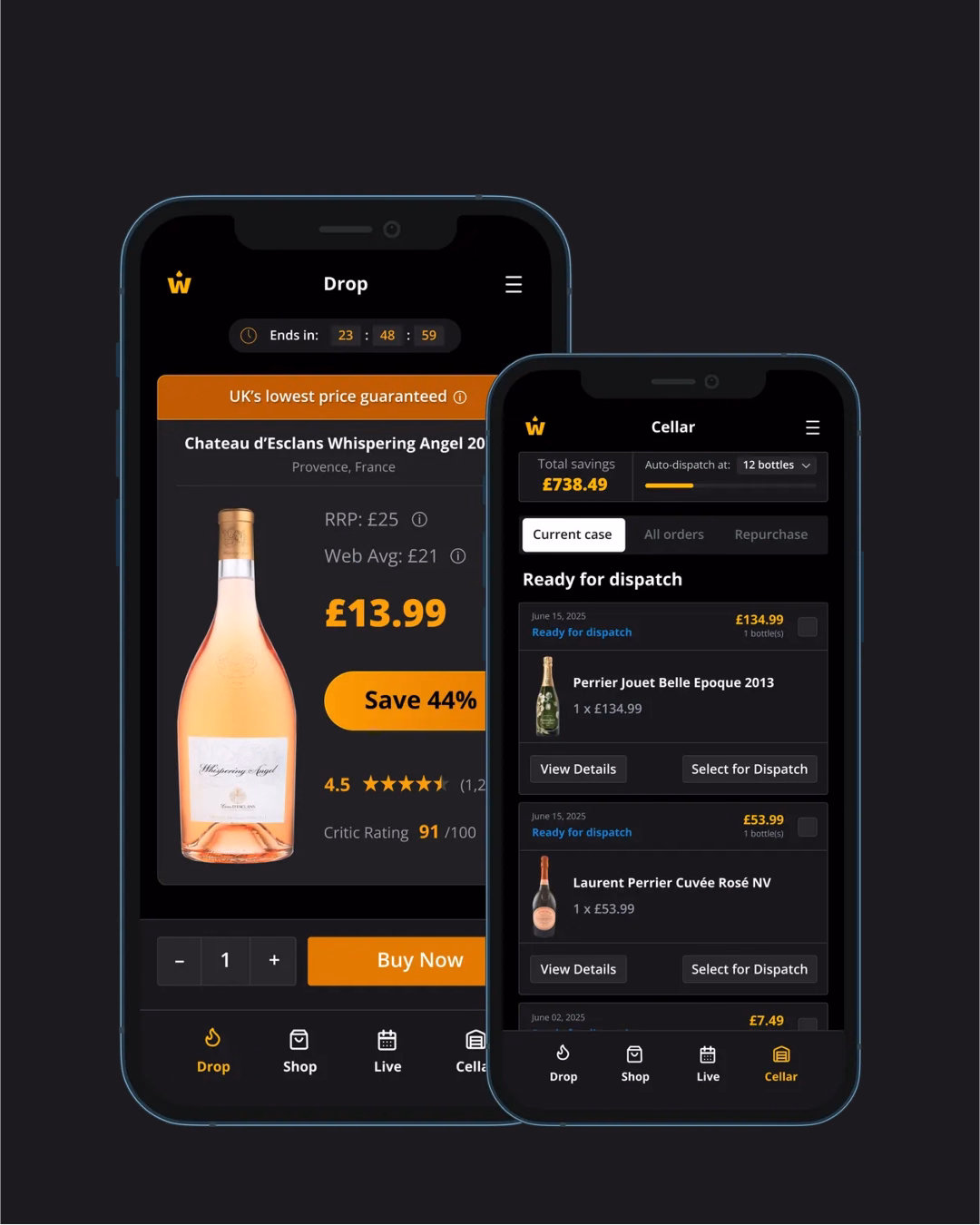 Winedrops