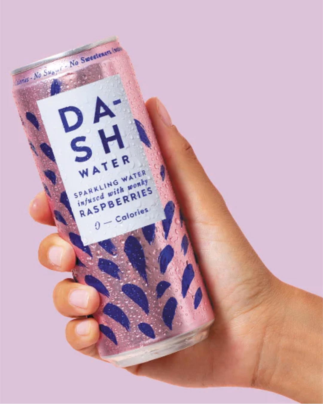 DASH Water logo