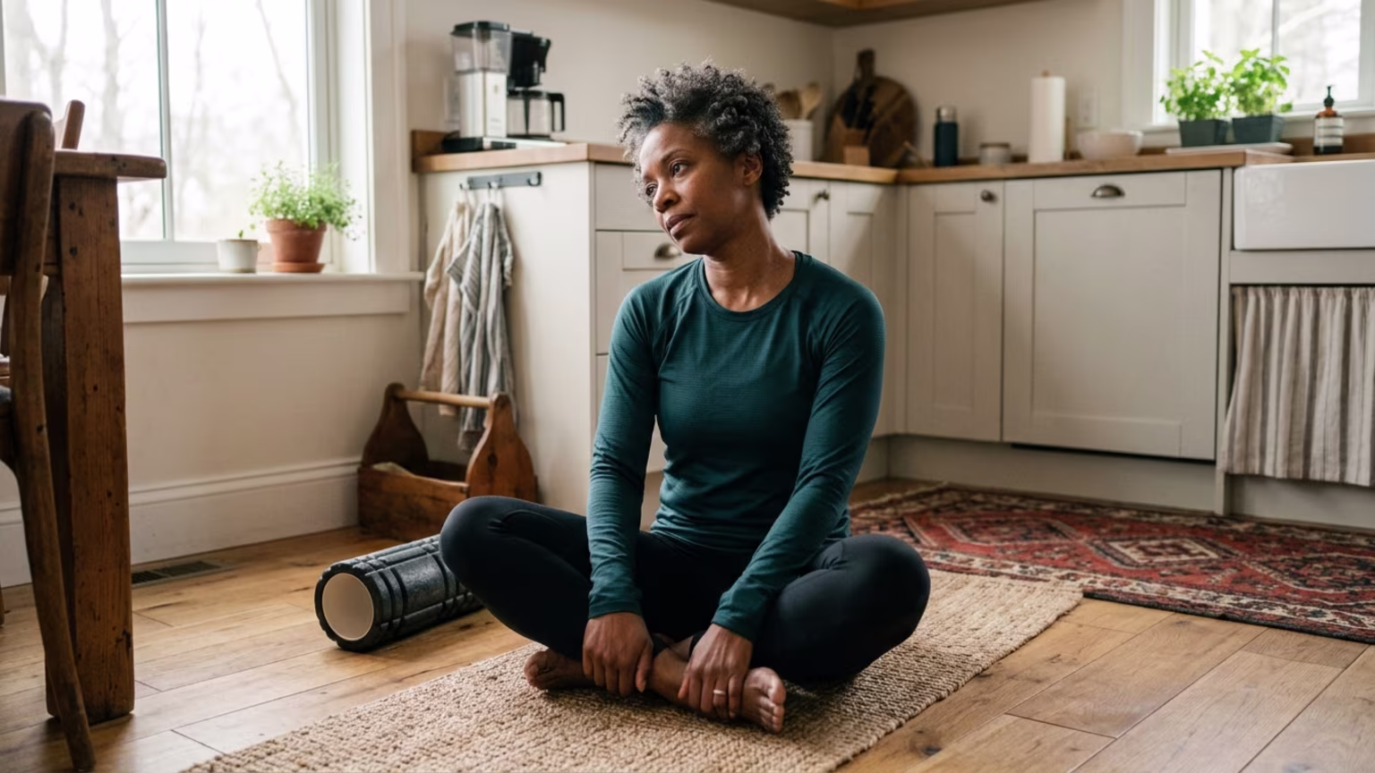 Why Recovery Feels Slower After 35 and How to Restore It