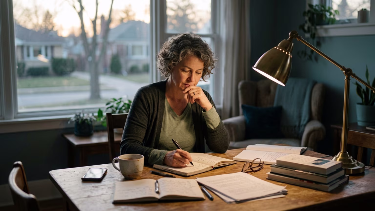 When Your Brain Will Not Switch Off: A Practical Guide to Reducing Bedtime Mental Overload