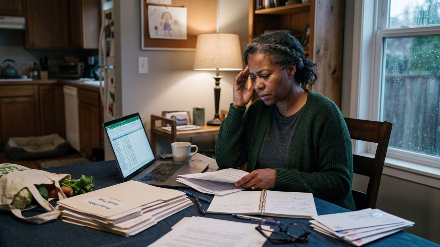 Why Compounding Work and Personal Demands Prevent Midlife Adults from Returning to Baseline
