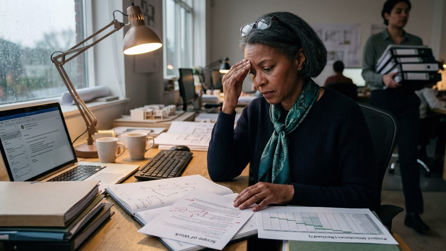 Why Unclear Expectations Cause More Stress Than Heavy Workloads