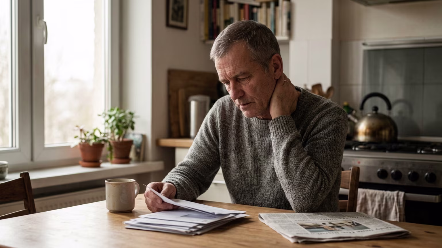 Understanding How Lingering Bodily Tension and Active Stress Signals Cause Fatigue