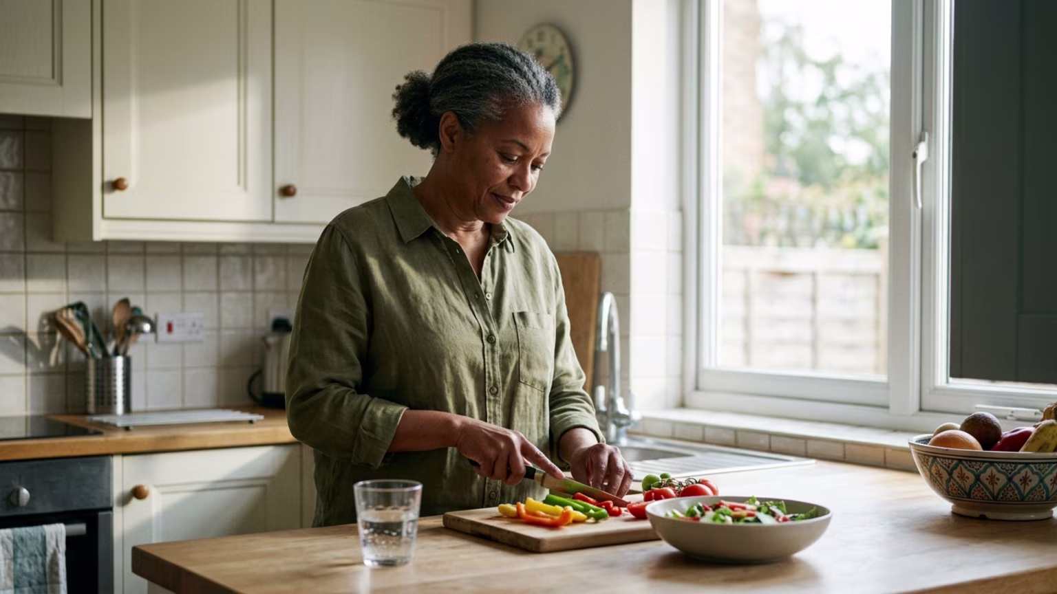 How Everyday Light Exposure and Meal Timing Help Regulate Internal Body Clocks and Energy Cycles