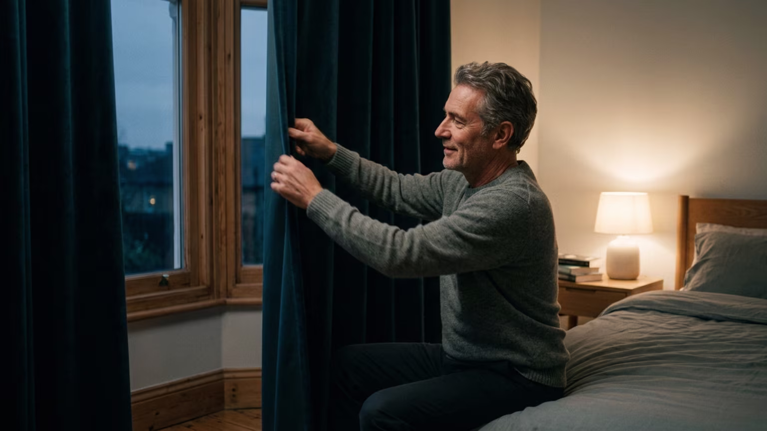 The Evidence-Based Bedroom Reset: What Actually Improves the Sleep Environment?