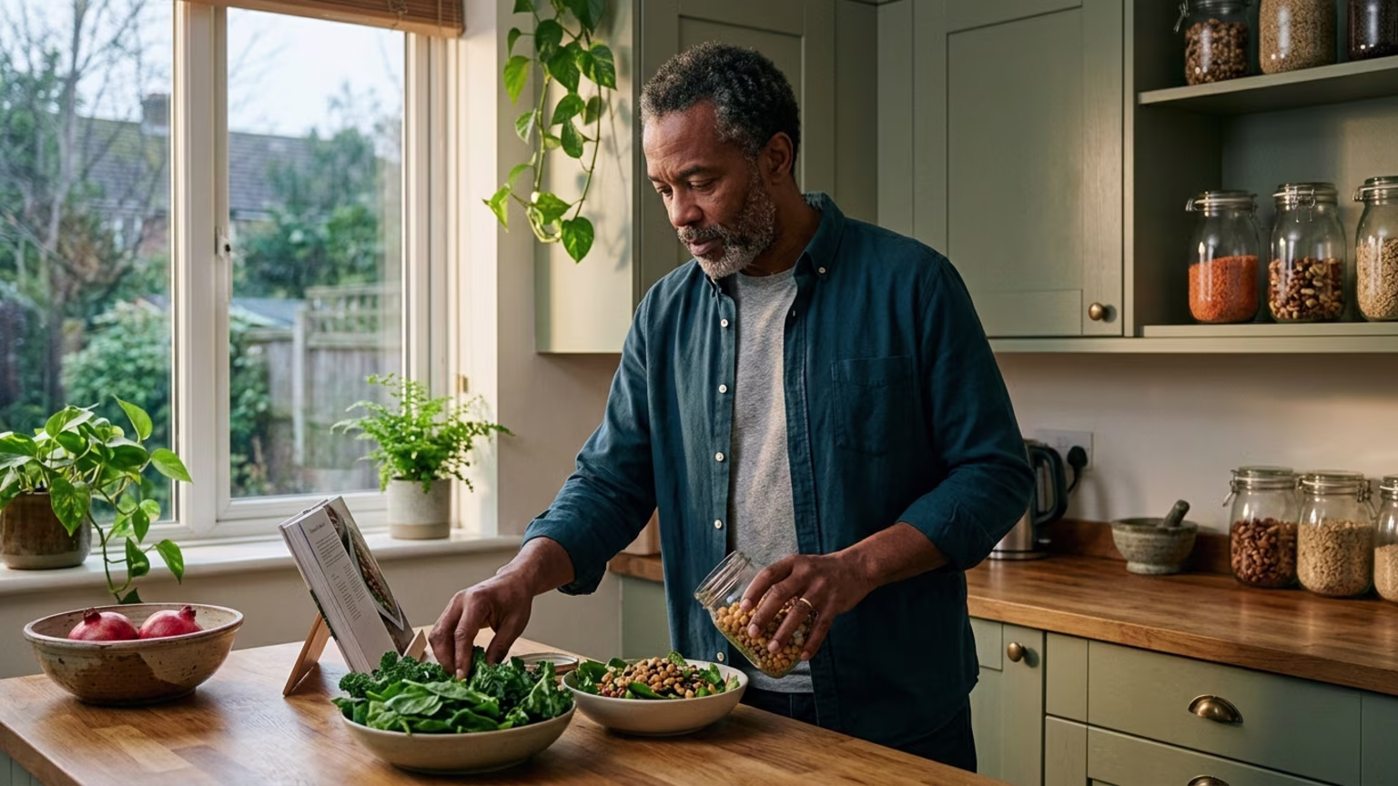 What Current Evidence Shows About Plant-Based Diets and Restorative Sleep