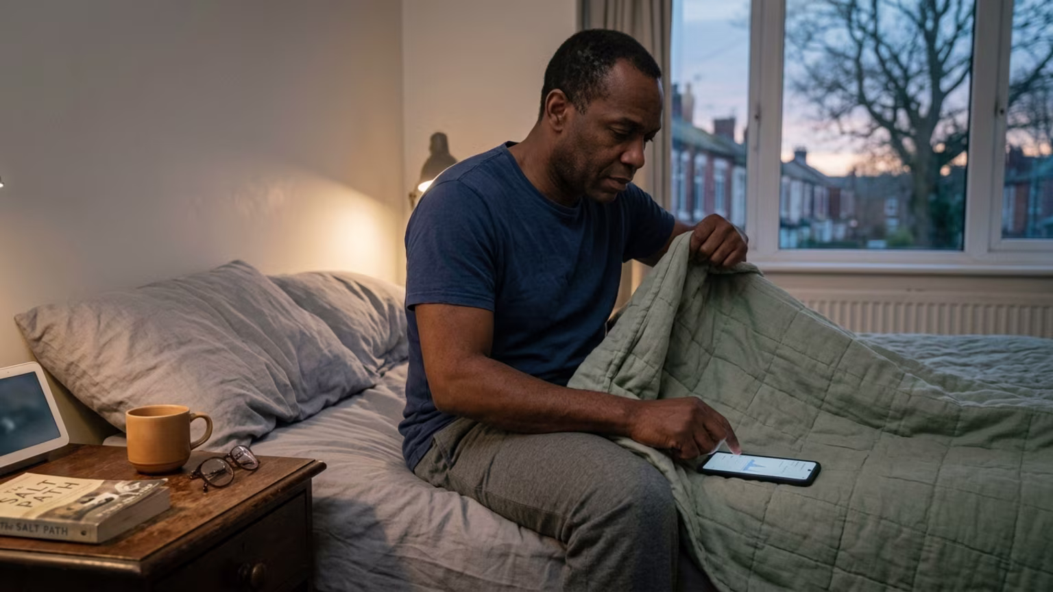 Google Health Adds Sleep-Breathing Trends: Tracking Recovery Over 35