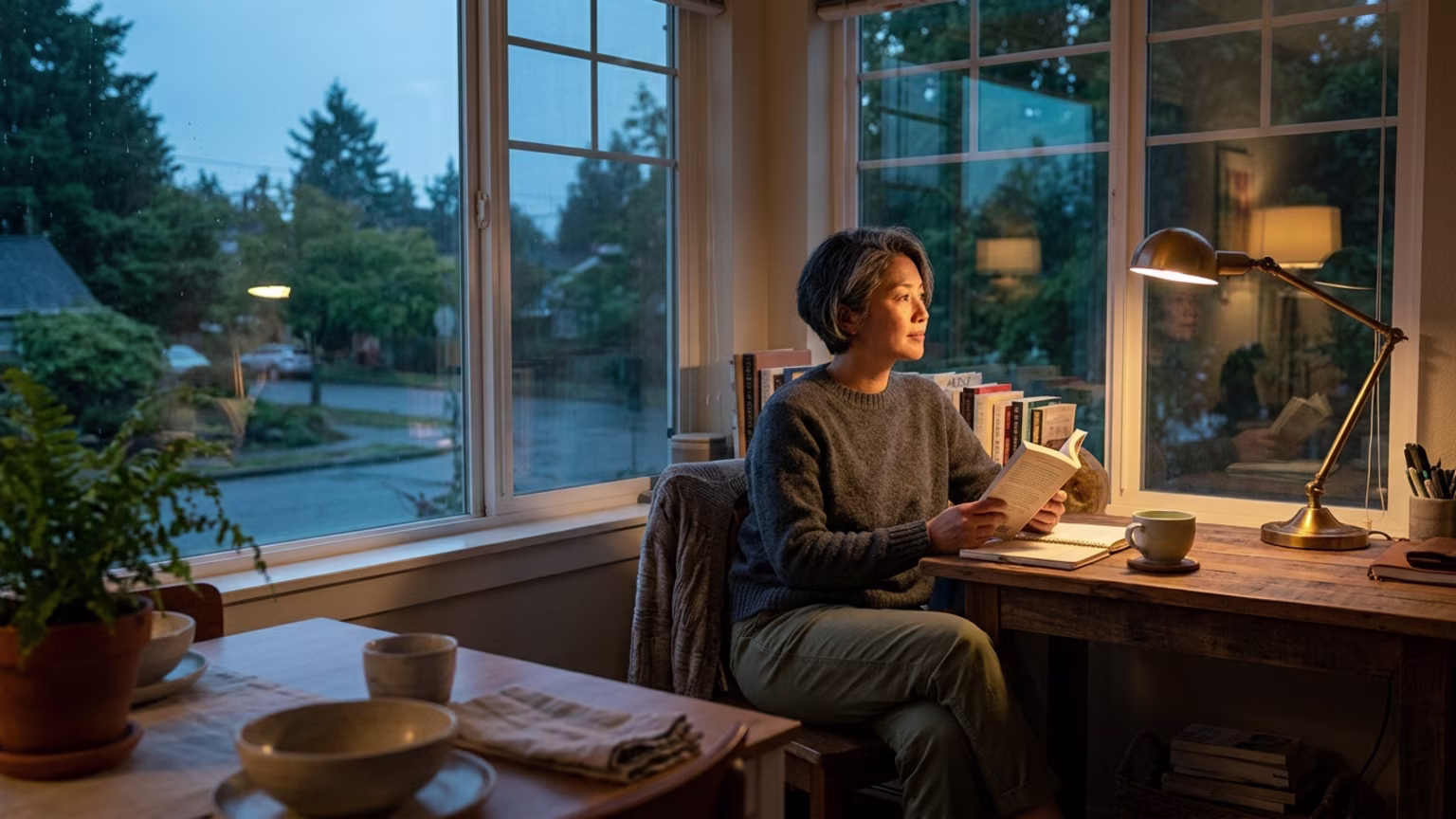 Using Strong Day-Night Brightness Contrast to Combat Persistent Fatigue and Broken Sleep