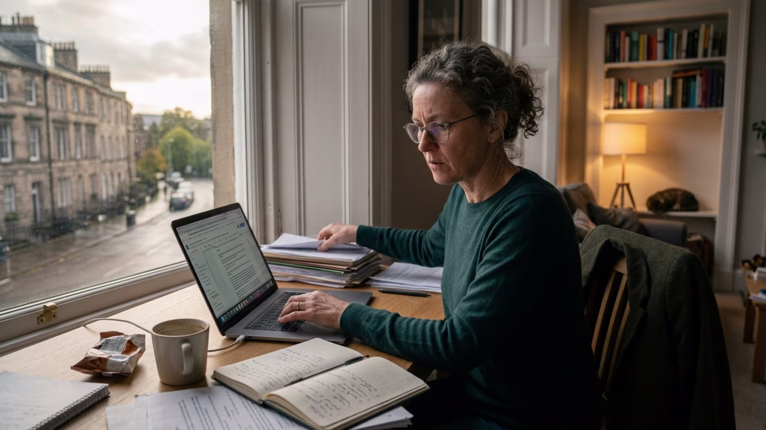 Why Workplace Anxiety Imitates Productivity Before Eroding Daily Focus