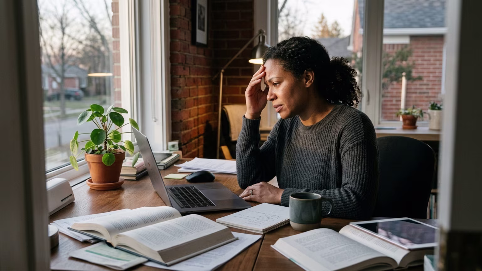 Everyday Stress or Too Much Stress? A Measured Guide to Recognizing Overload
