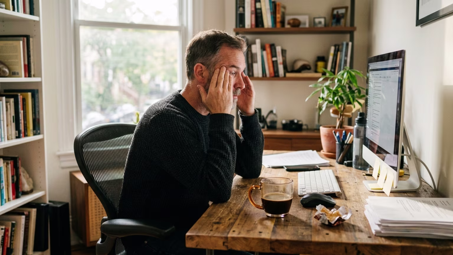 Why Eight Hours in Bed Might Not Mean Restorative Sleep: The Hidden Effect of Caffeine