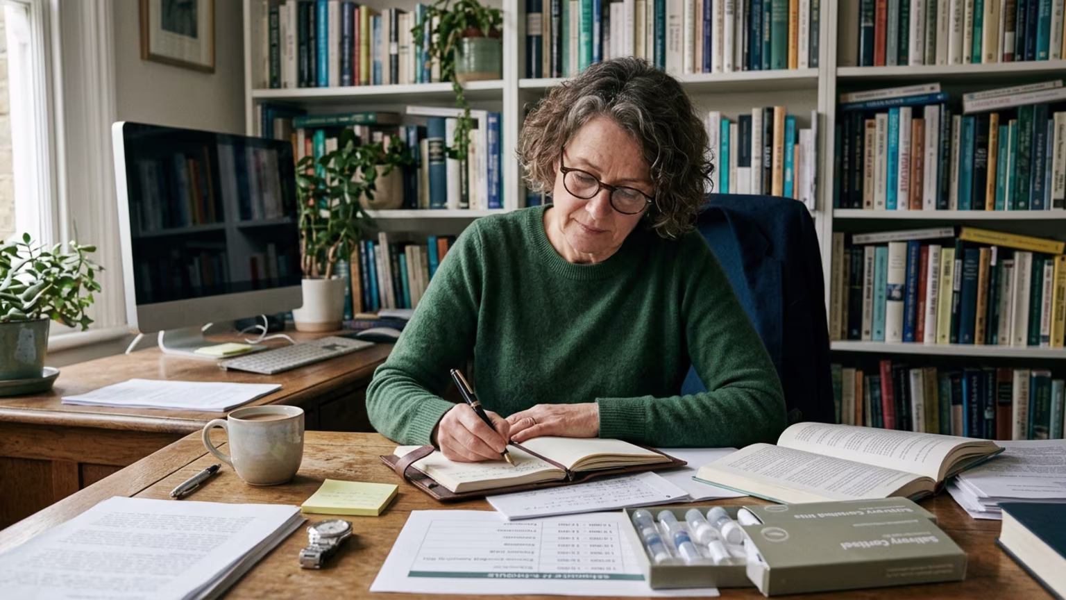 Observing the Link Between Daily Cortisol Patterns and Cognitive Health