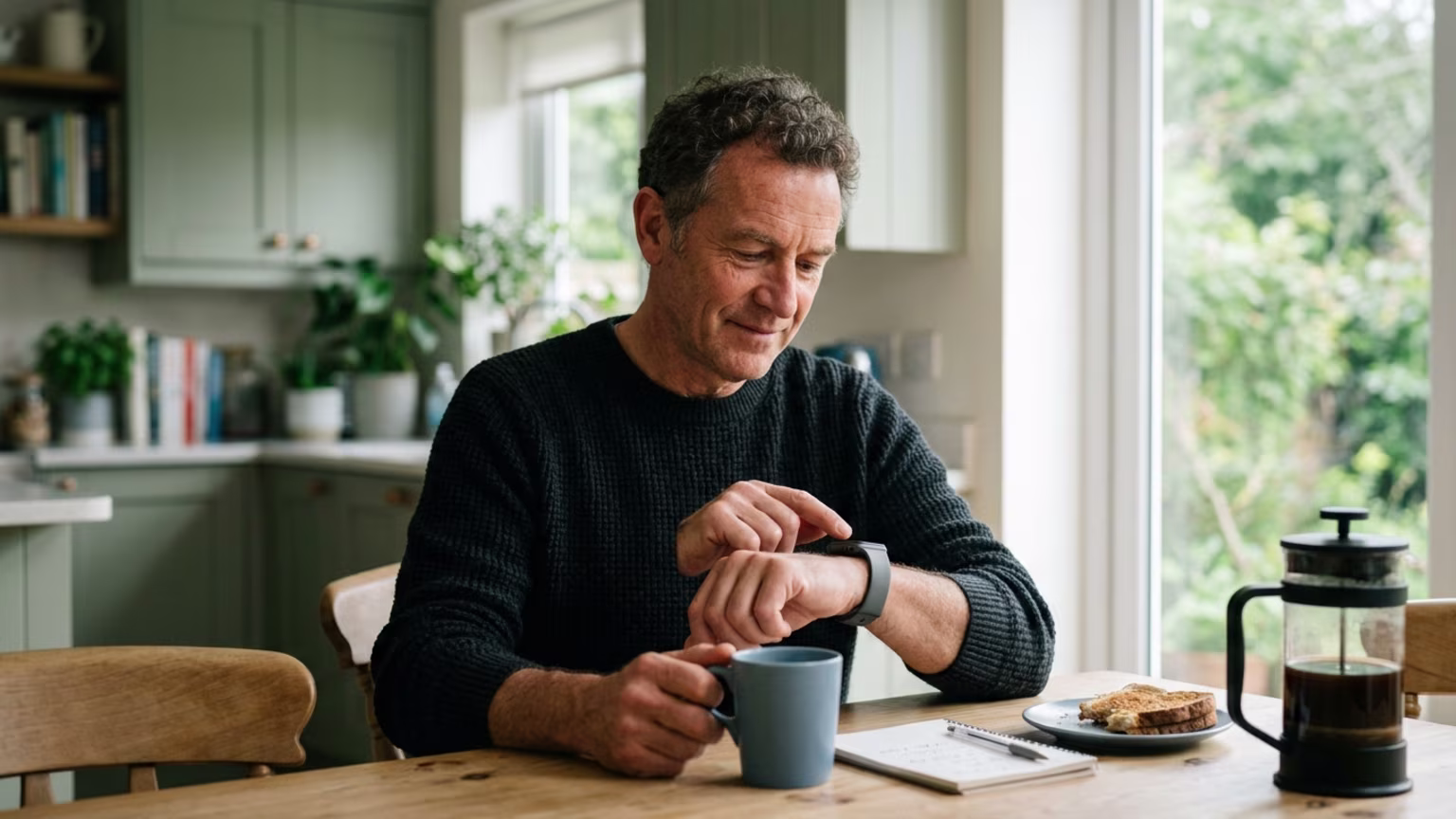 Finding Balance With Sleep Tracking and Wearable Technology