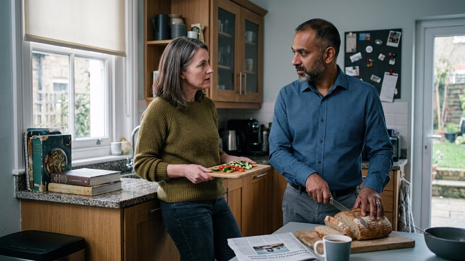 Survey Finds Over Half of UK Partners Establish Clear Boundaries to Avoid Nighttime Friction
