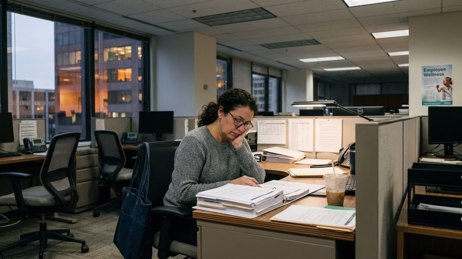 How Burnout Is a System Failure, Not an Employee Failure
