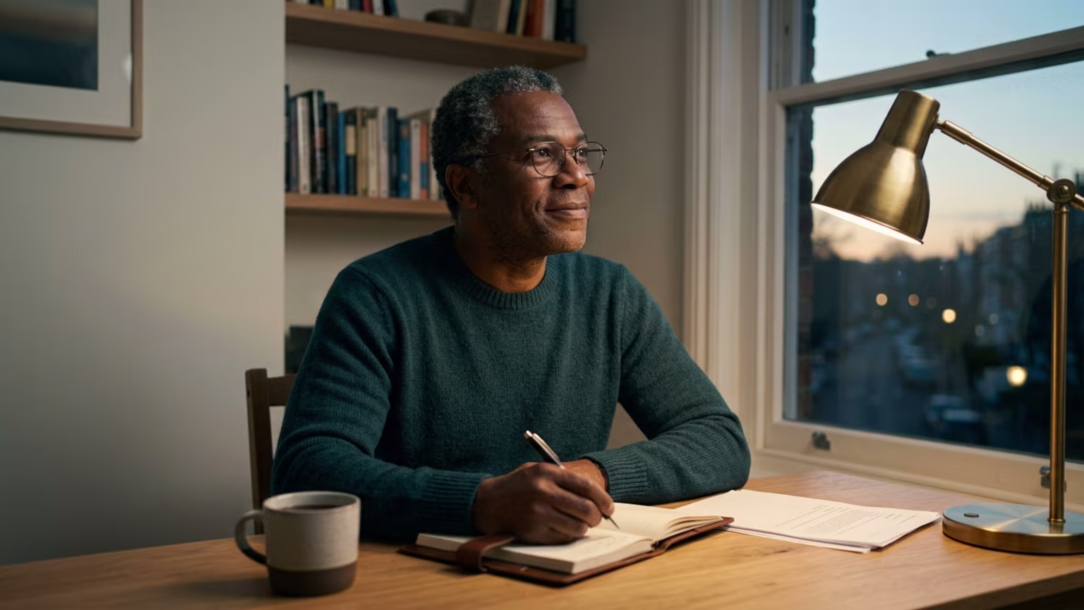Navigating the Link Between Evening Light and Mental Health