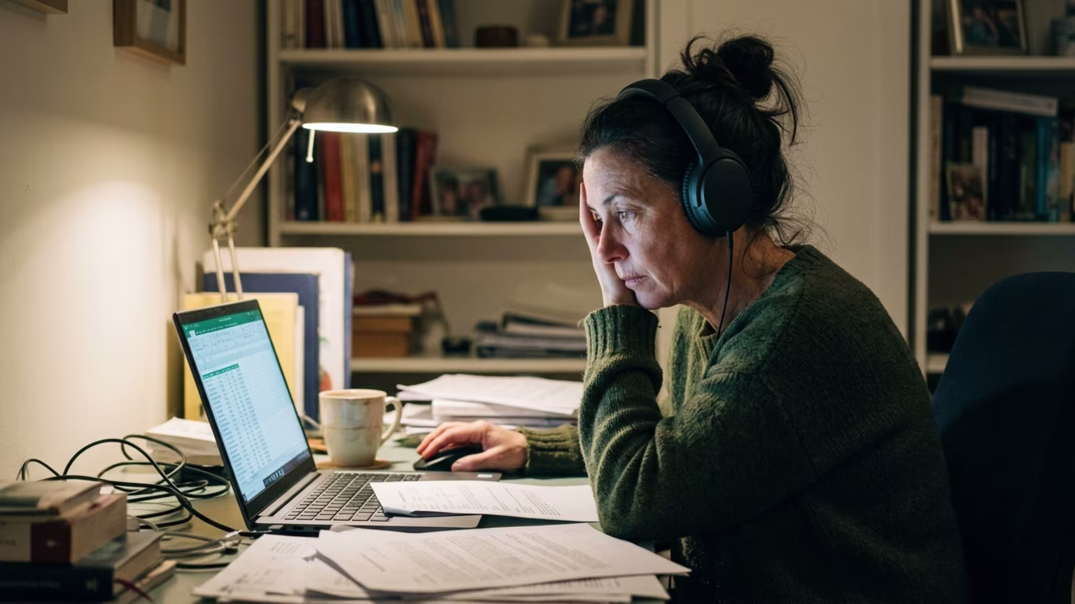 The Limits of Forced Focus: How Sleep and Recovery Shape Daily Productivity