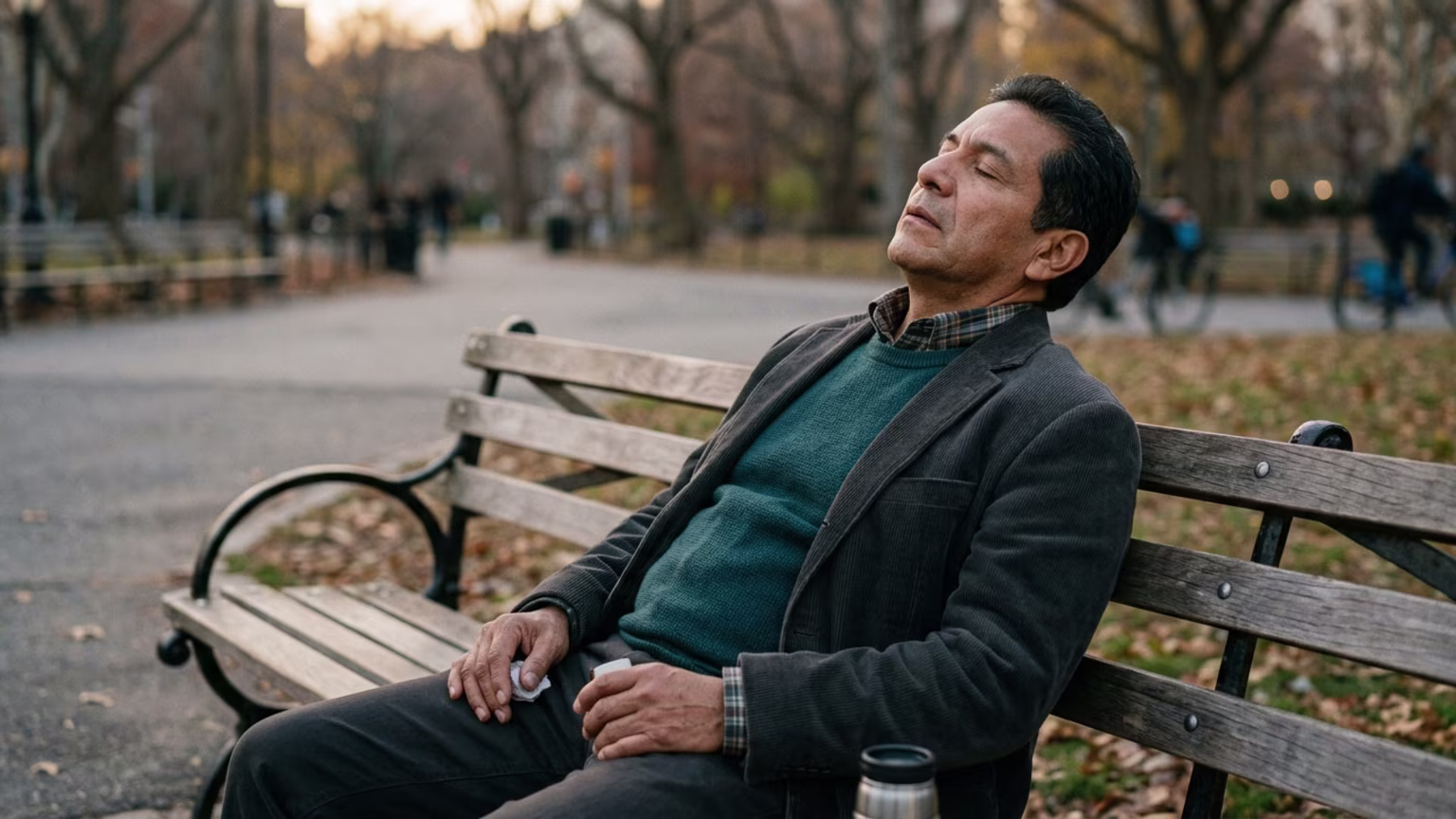 Short Daily Calming Breaks Offer Fast Tension Relief Without Fixing Chronic Exhaustion