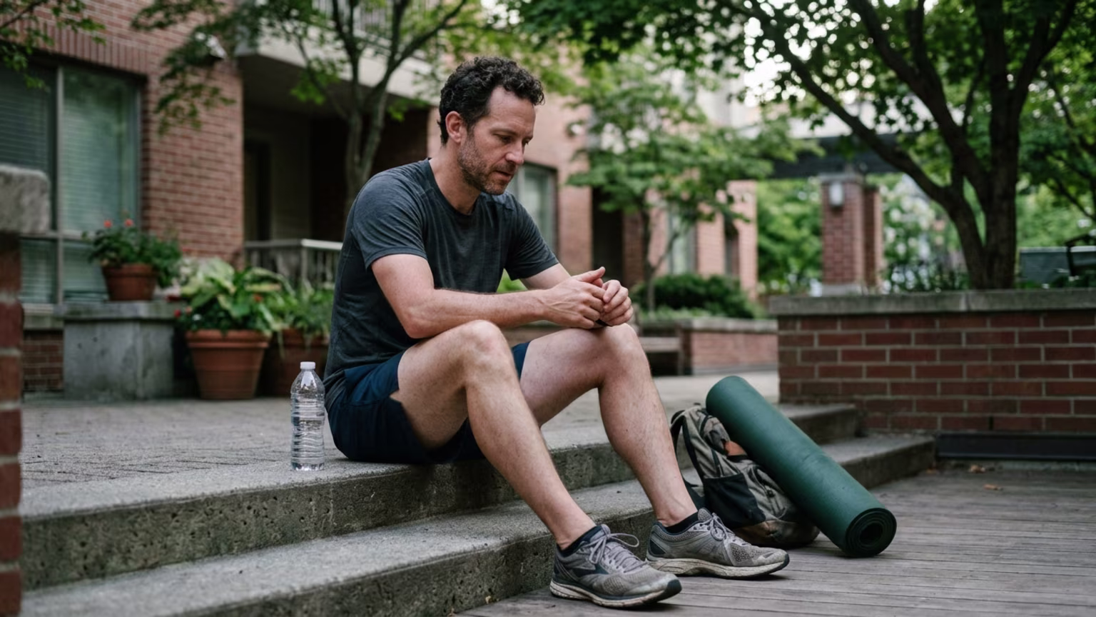 How to Manage Post-Workout Recovery After 35: Why Rest Needs as Much Focus as Exercise