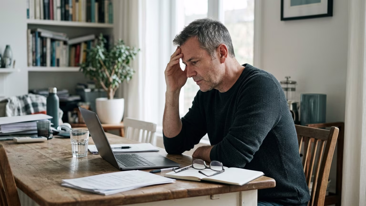 Why Post-COVID Cognitive Fatigue Lingers: The Brain Blood Flow Connection