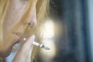 A dohányzás a tüdőrák kialakulásának egyik fő okozója