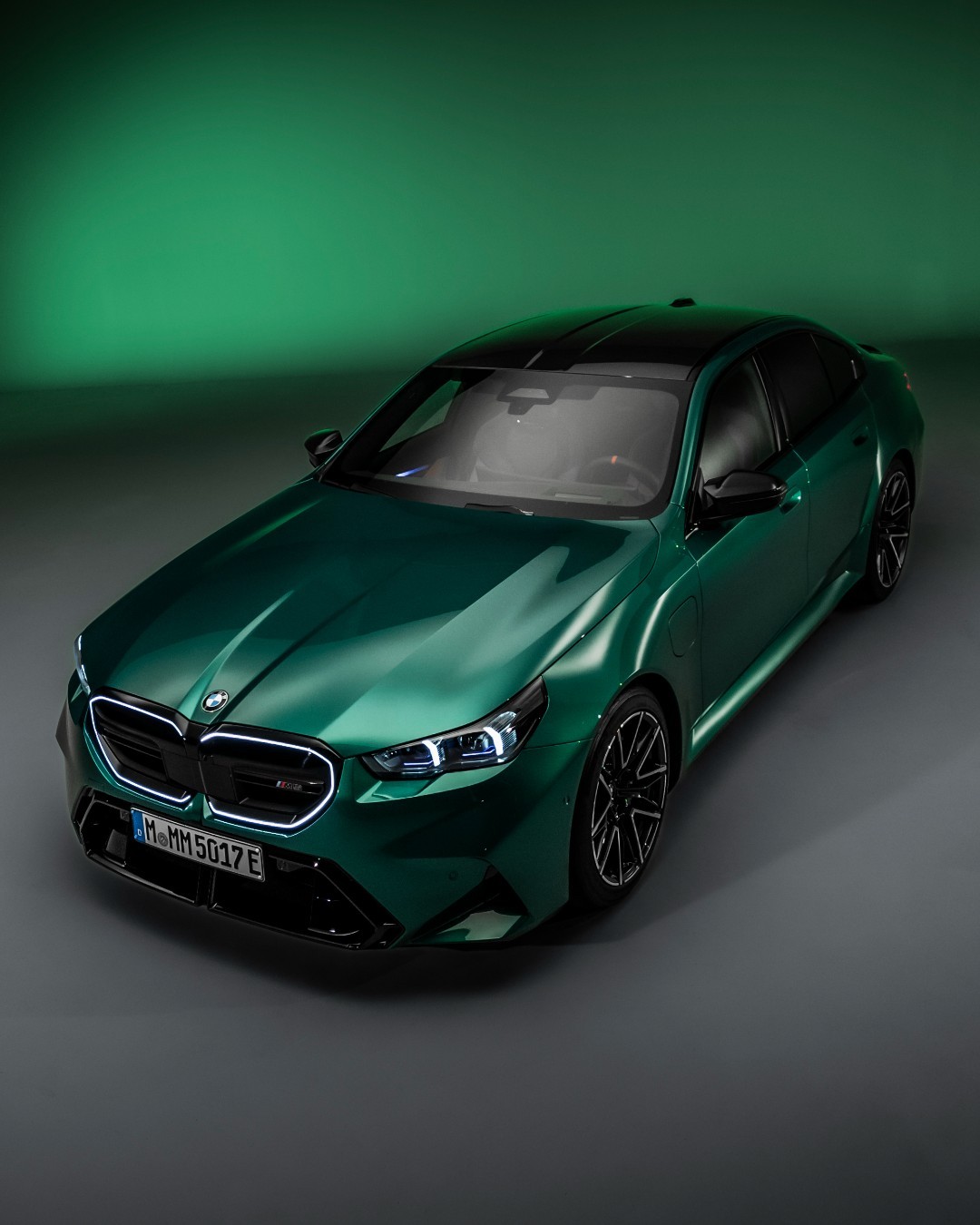 BMW Car - United Motoring