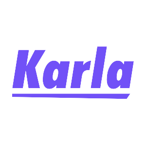 Karla logo