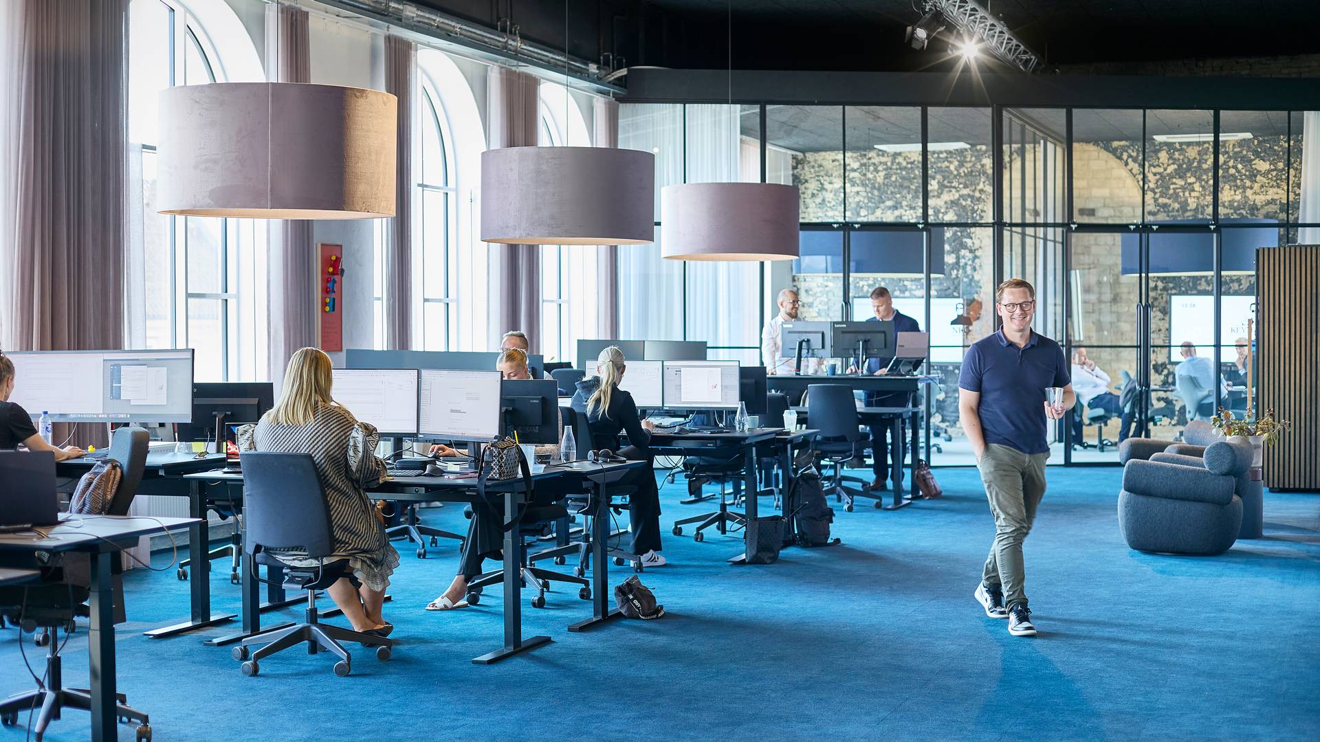 Homerunner integration med Revershero